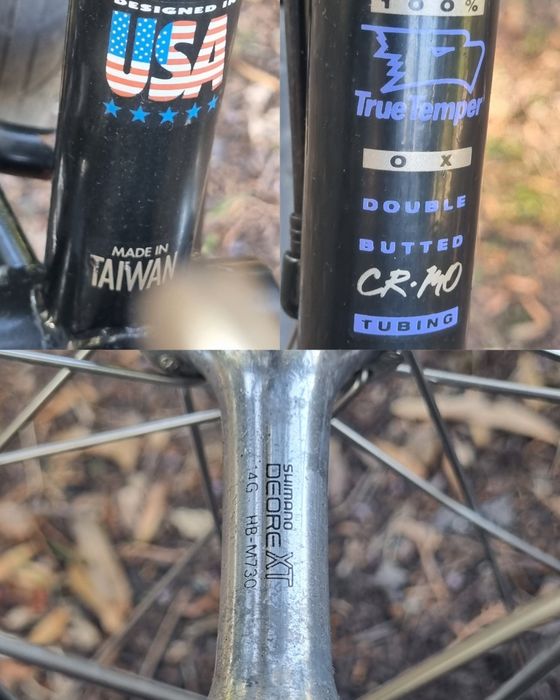 Bicicleta MTB Diamond Back 26"