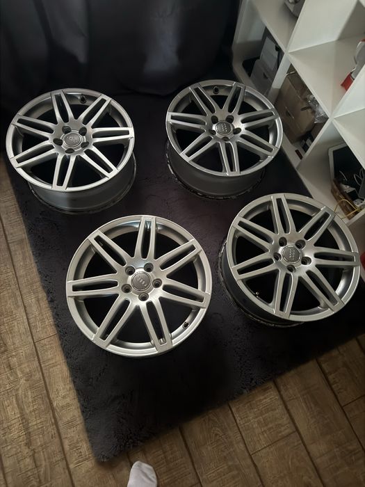 jante audi le mans r18