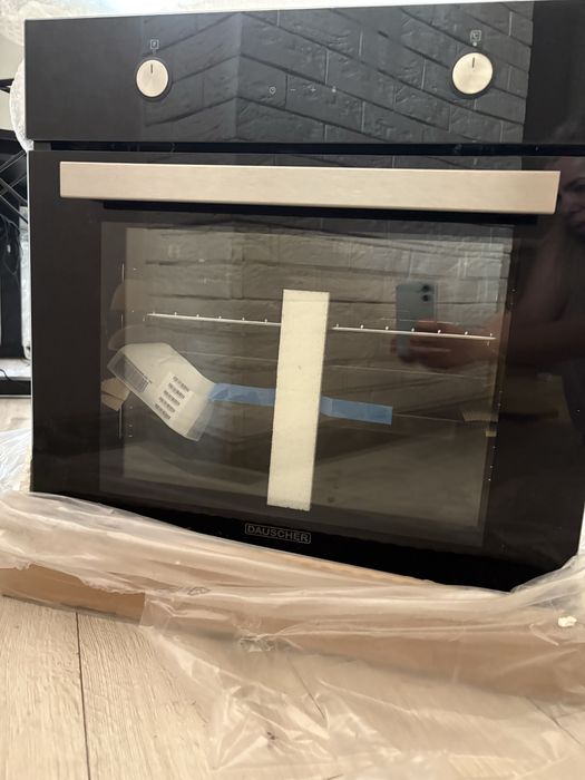 Встраеваемая духовка