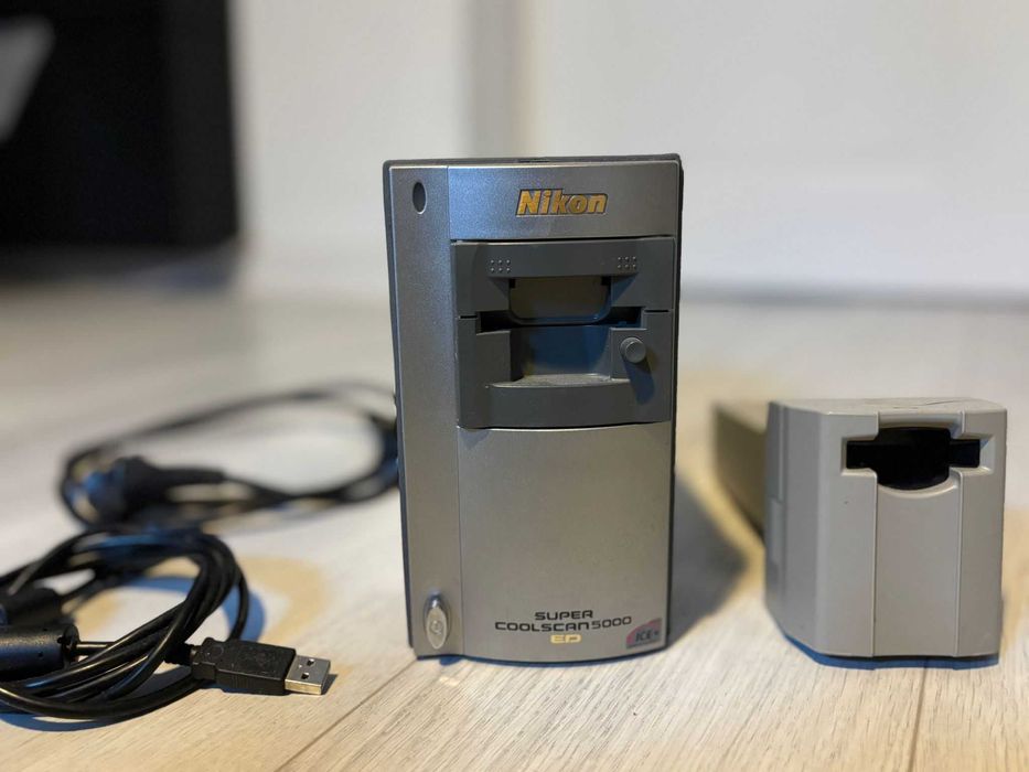 Scanner film Nikon CoolScan-5000ED