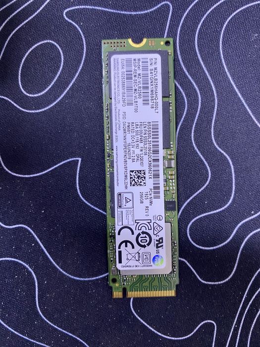 Hdd ssd разные на ноутбук