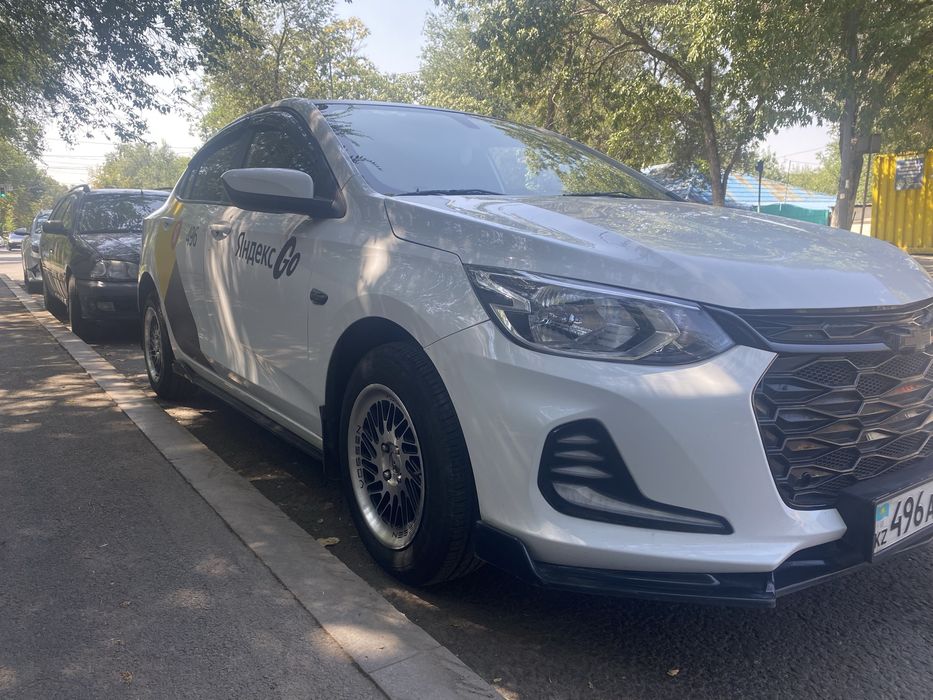 Тюнинг на Chevrolet Onix