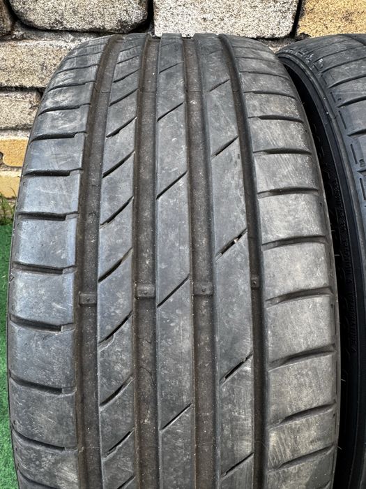4 броя Летни гуми 215/40 R18 и 245/35 R18 KUMHO ECSTA ps71 Спорт Пакет