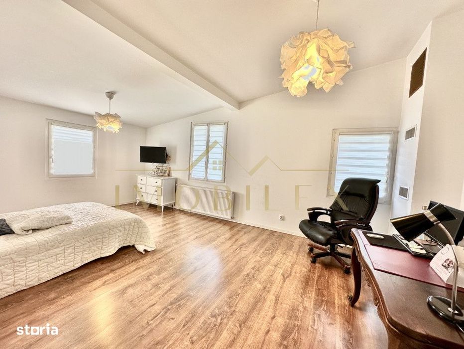 Casa 5 camere, de inchiriat, 200 mp, zona Marasti-Bulgaria