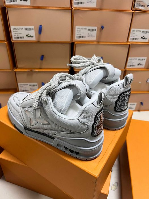 Adidasi Louis Vuitton Skate