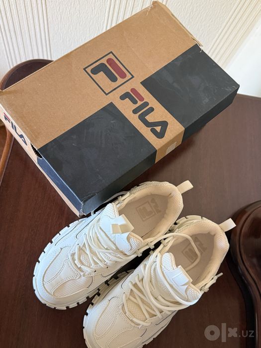 ORIGINAL FILA Krasovka Sotiladi