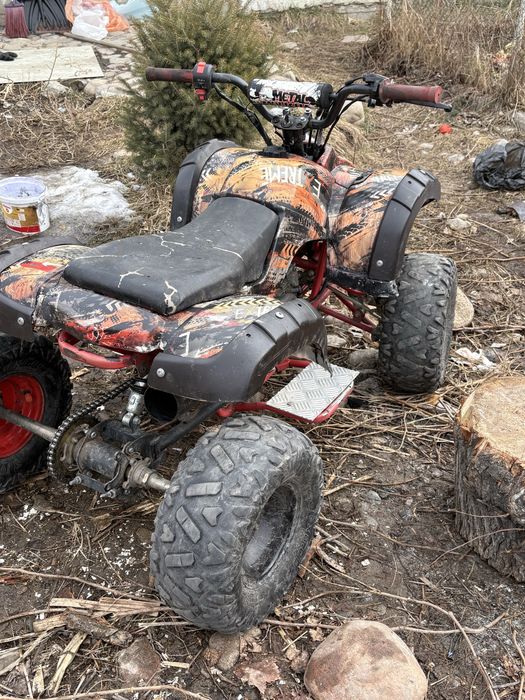 Квадроцикл 125 кубов