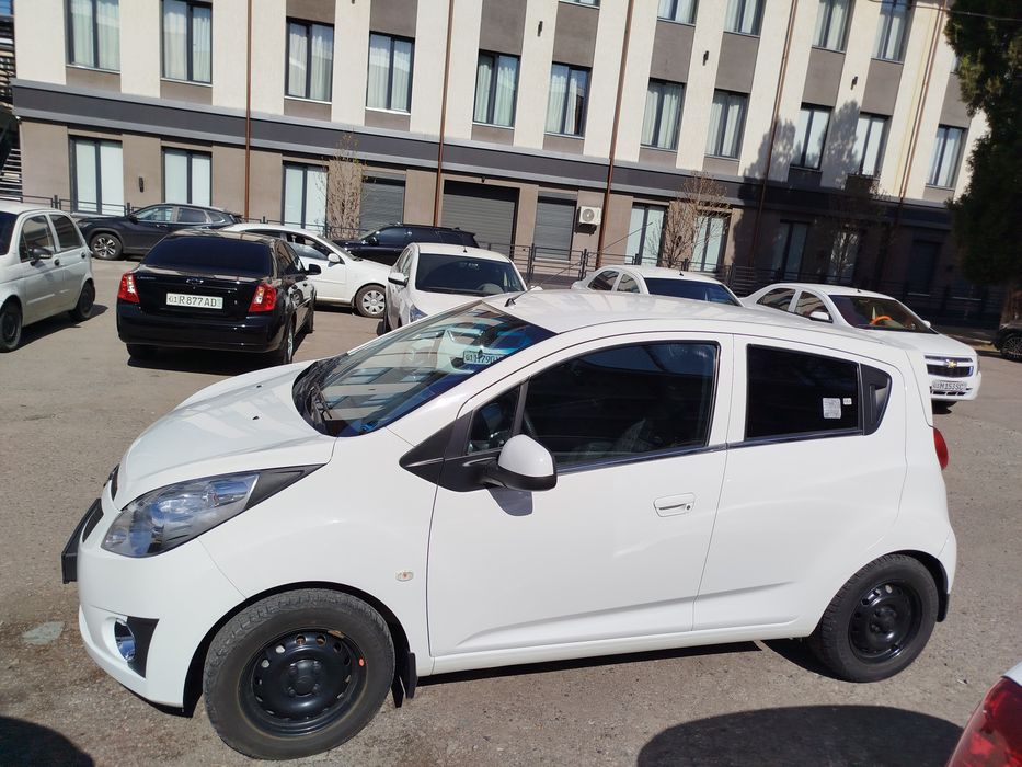 Аренда викуп Насия савдо Спарк 2-позиция метан газ 65л 2015