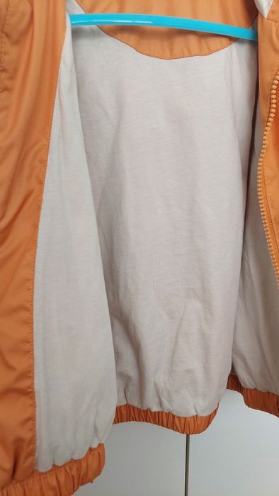 Детско яке с лека подплата