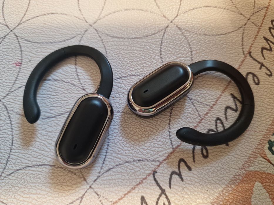 Casti open ear pentru alergare