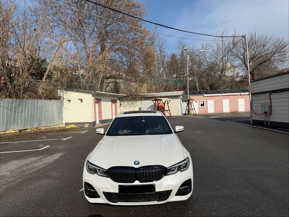 BMW Seria 3 Bmw seria 3,G20,M sport Plug-in Hybrid,Automat,204 CP,KM 155250,Euro 6