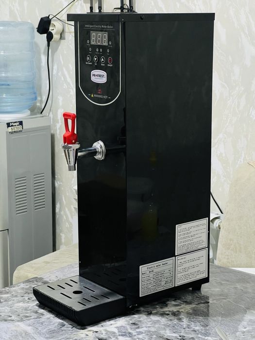 Самавар 40×24×68 см производственный