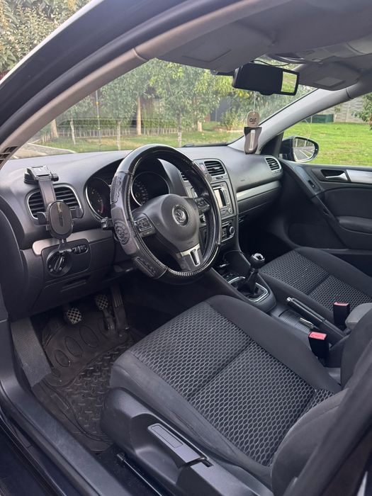VW Golf 6 – 2011 – 1.6 TDI BlueMotion