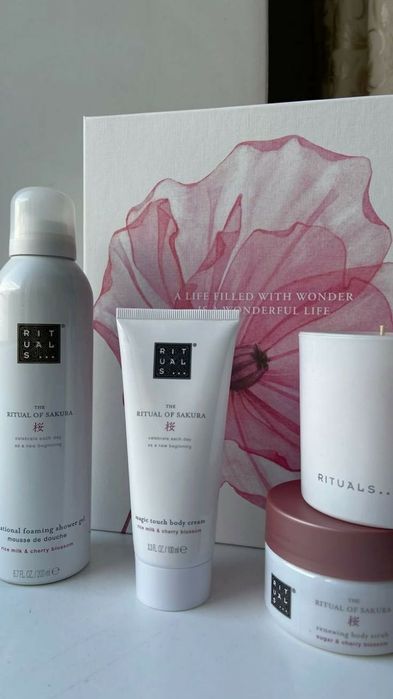 “The Ritual of Sakura”