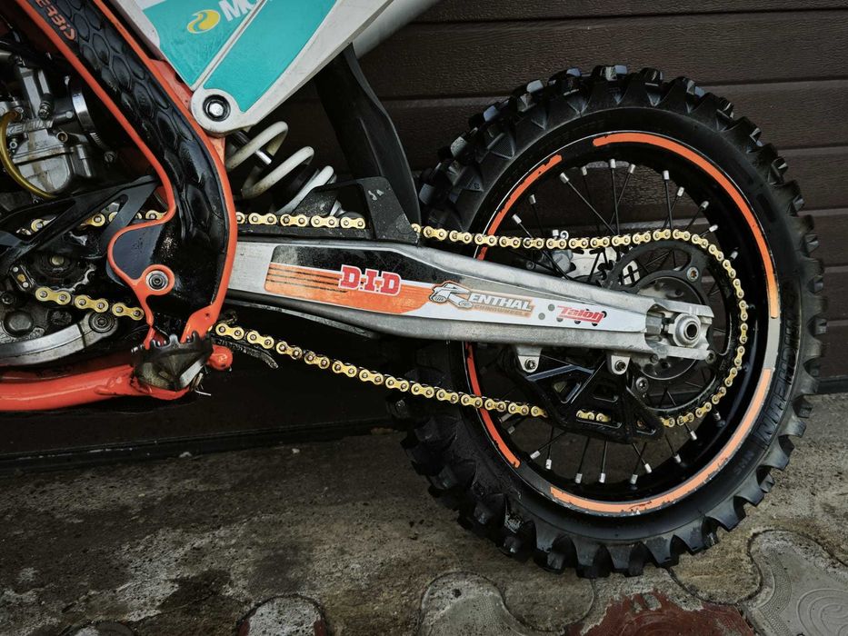 Vand Ktm sx 85 2019 foarte dotat (NU Husqvarna 85, Gasgas 85)