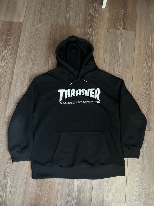 Hoodie thrasher sk8 10/10