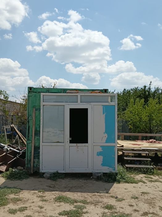 Теніз континер сатыладф