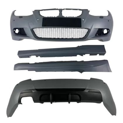 М Пакет за БМВ BMW E92 (2006-2009) - М-тех / М-техник дизайн