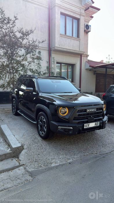 Haval Dargo full 25