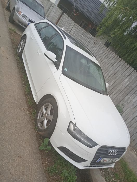 Audi A4 avant 2013