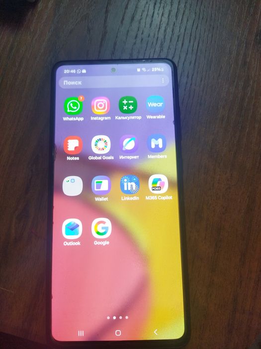 Самсунг а52 4/128