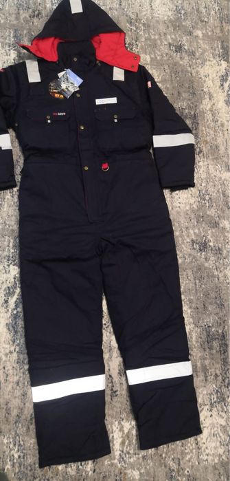 Зимний комбинезон