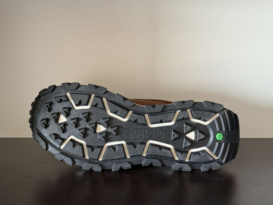 Timberland Winsor Park Chukka 41.5номер 26см Стелка Нови с Кутия