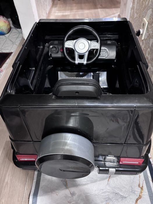 #Детская машина у