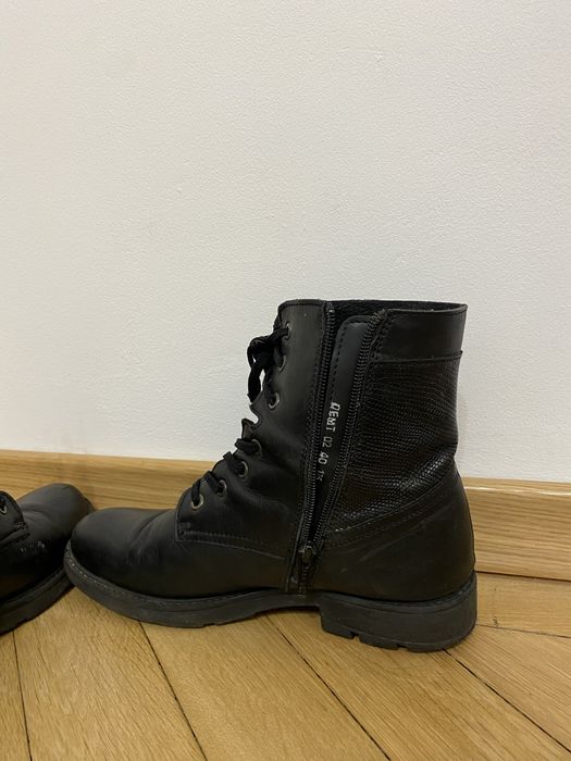 Ghete negre Deichmann