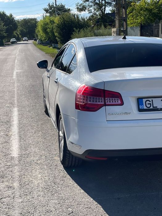 Citroen c5 2010