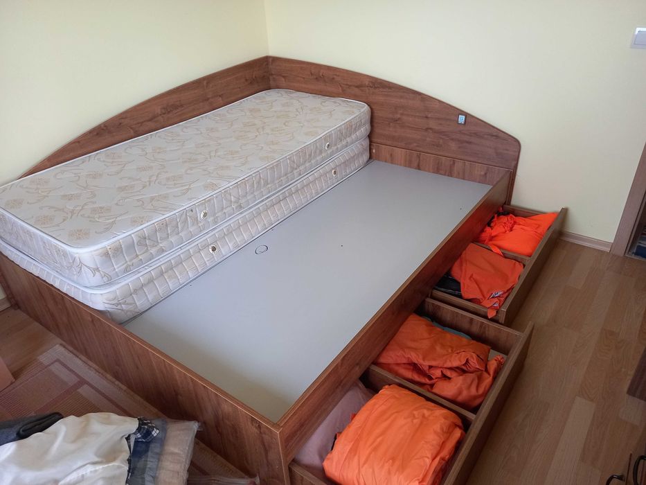 Спалня, двуместна