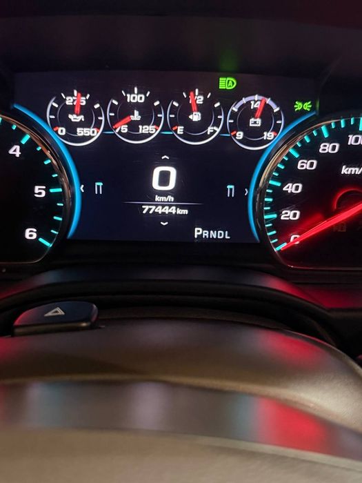 Tahoe 2020 Sotiladi Holati Ideal