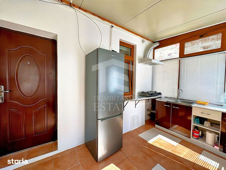 Apartament cu 2 camere in Vila 48 mp Unirii Mitropolie