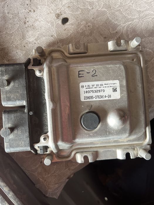 Блок управления Уаз 406 срочно продам