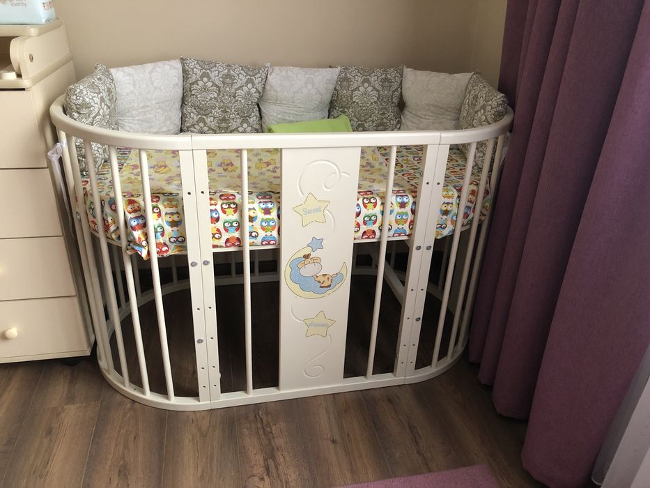 Манеж (8в1), ……………………..