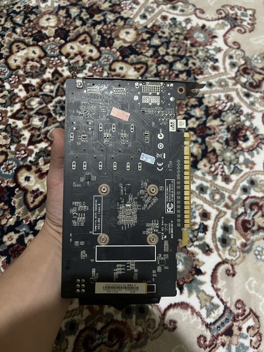 Gtx 650 ti 1gb новый