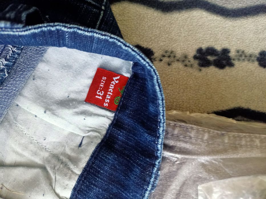 Новые джинсовые вещи