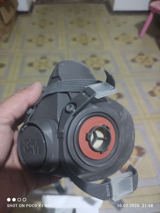 Маска 3М  респираотор