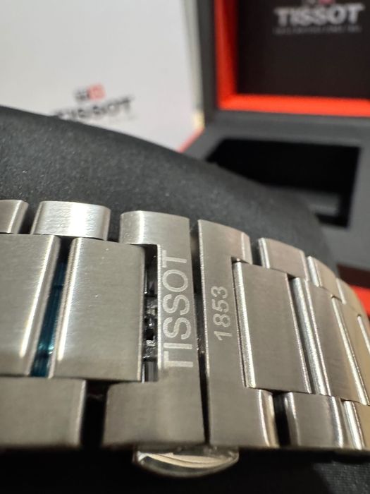 Ceas Tissot PRX 40 mm La Cutie