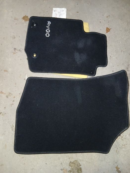 Стелки за toyota aygo