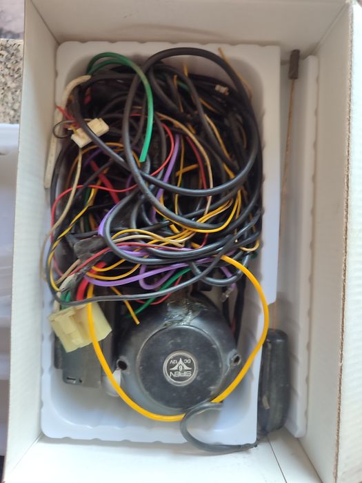 Автосигнализация Magicar 101