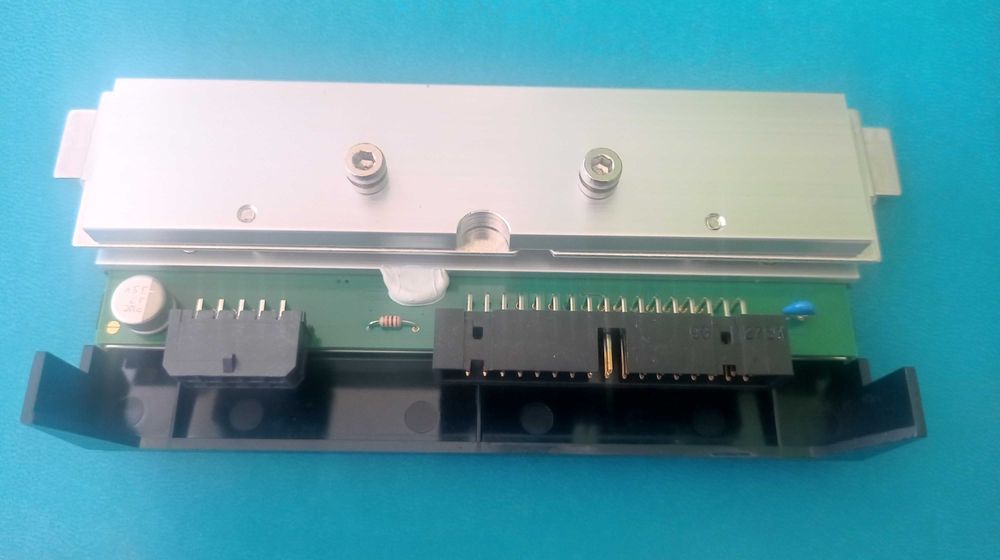 Cap printare imprimanta etichete Zebra - SSI ZT410