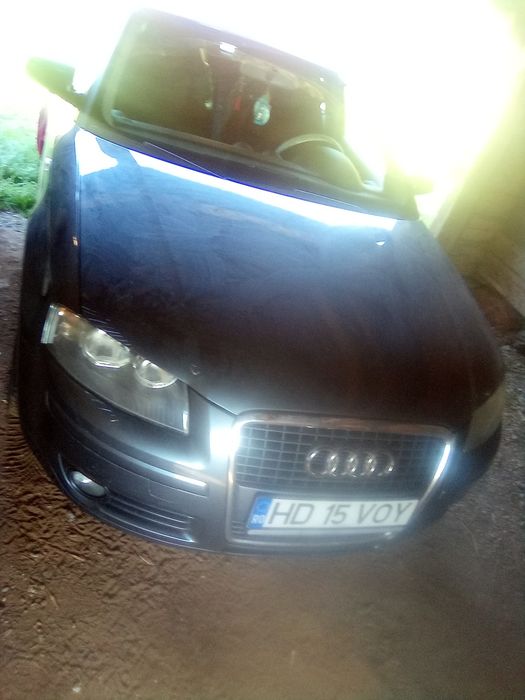 Vând audi A 3 din 2008