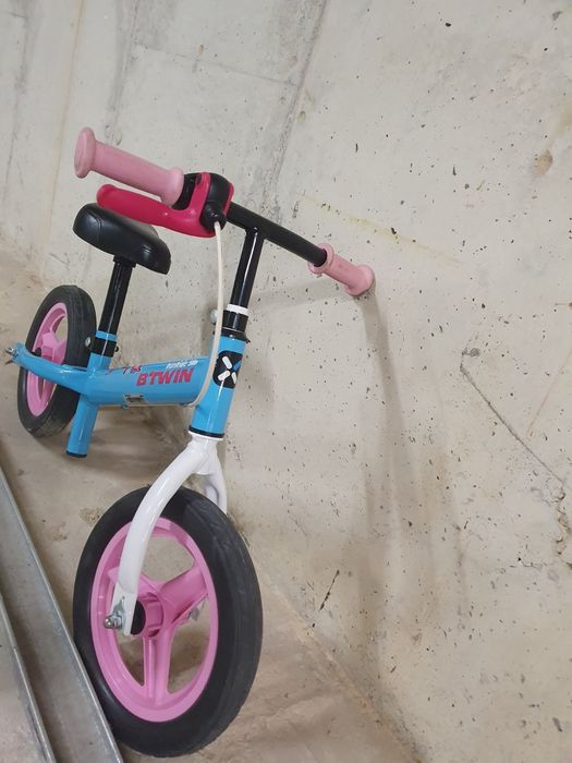 Баланс колело BTWIN