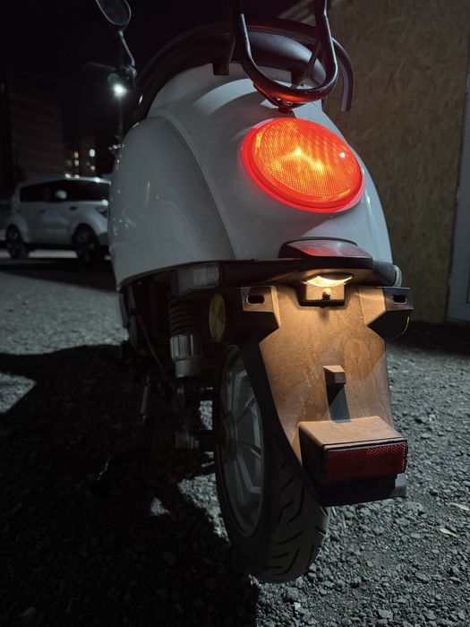 Продам электроскутер