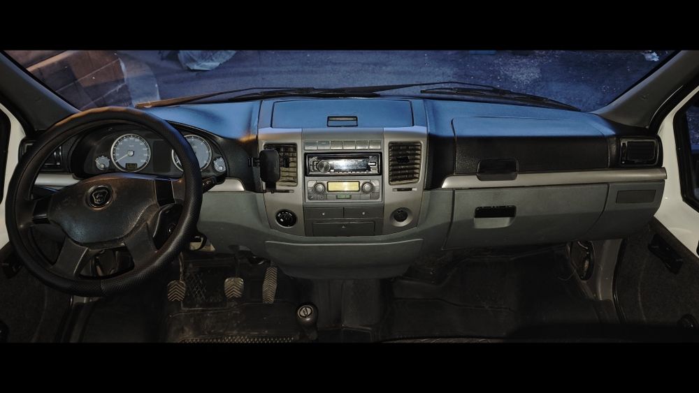 Газель Бизнес 2.9