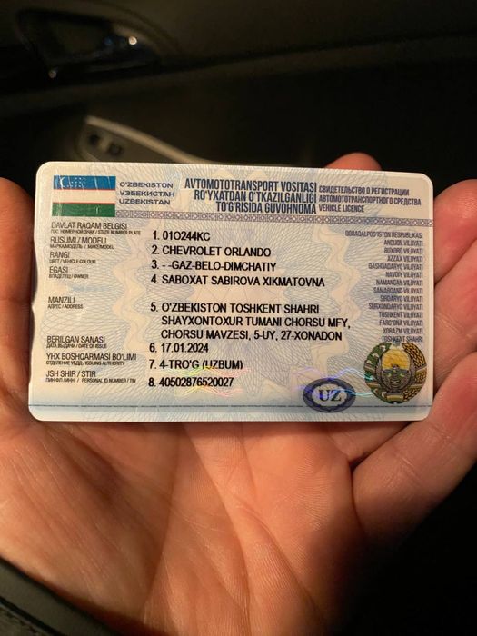 Orlando oq 3 pazitsiya 2017 probeg 68000 narhi 14200