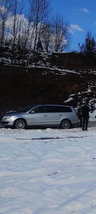 Volkswagen Passat B6