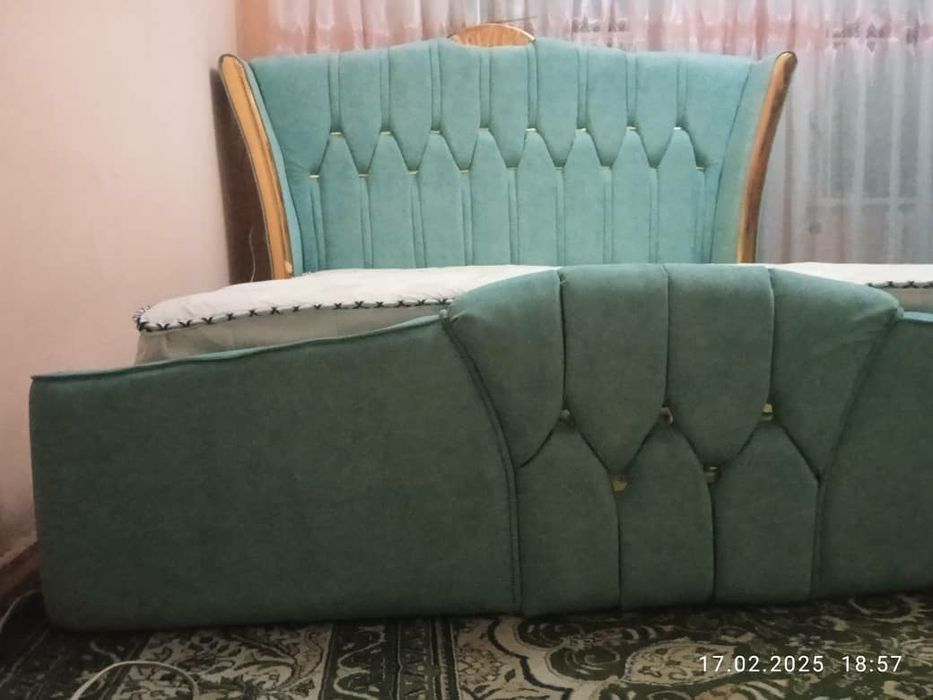 Продаётся  кровать новая