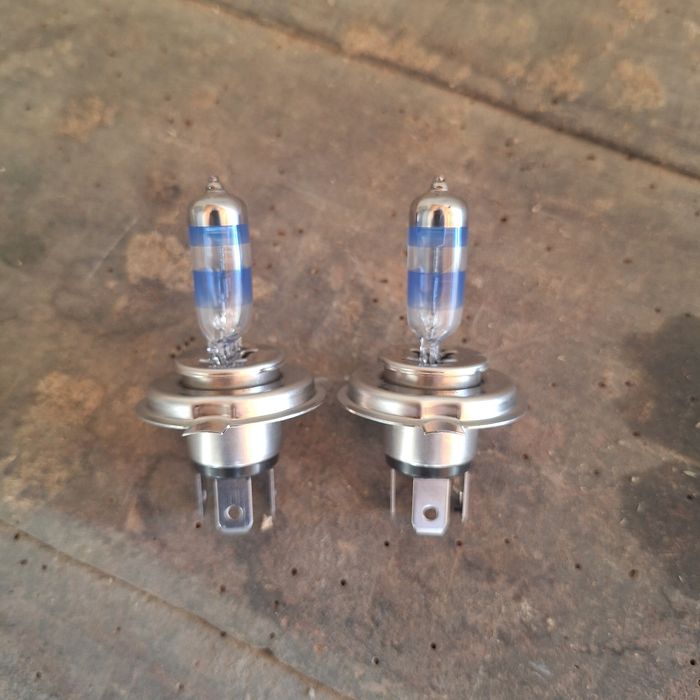 Bec philips led look